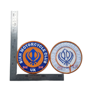 Parches de Tela de Mezclilla con Bordado 3D Estilo Anime, Termoadhesivos de PVC para Ropa, Bolsos, Zapatos y Decoración del Hogar - Product Image 3