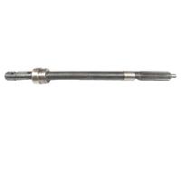 Arbre de sortie PTO Premium ZANGO 1660288M91 540 tr/min 21 cannelures 610 mm compatible avec les tracteurs Massey Ferguson 135 165 230 240 265 275 290