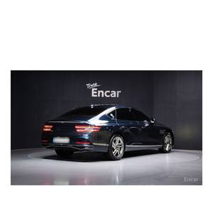 Genesis 2024 G80 2.5 Turbo AWD Gasolina 68,176 km Caja de Cambios Automática Asientos de Cuero Cámara Trasera - Sedán de Lujo Importado de Corea - Product Image 2