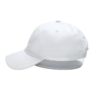 2025 nuevo sombrero bordado blanco Vintage de 6 paneles 100% algodón impermeable personalizado directamente al por mayor - Product Image 6