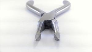 Alicates de utilidad Weingart de alta calidad, Manual de acero inoxidable, arco de ortodoncia Dental, instrumento de extracción de alambre, certificado CE Clase I - Product Image 5