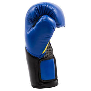 Guantes de Boxeo Profesionales de Cuero Vacuno Genuino, Hechos a Medida, con Cordones y Logotipo, para Sparring, Uso en Exteriores, Ligeros - Product Image 2