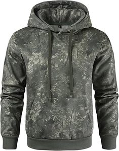 Sudaderas con Capucha y Cuello Redondo para Hombre, Corte Holgado, Algodón Mezclado, Estilo Clásico, Hip Hop, Moda Urbana, Precio de Fábrica, Alta Calidad - Product Image 1