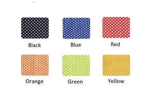 Silla de Oficina Ejecutiva Moderna de Malla, Respaldo Alto, Giratoria y Ajustable, Opciones de Color Negro, Azul, Rojo, Naranja, Verde, Amarillo - Product Image 5