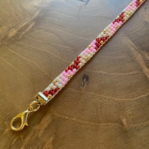 Tan Color Beaded Bracelet Natural Shade Beaded Bracelet Solid Finish Beaded Bracelet Wholesale Factory Price Item Use Beaded - Product Image 6