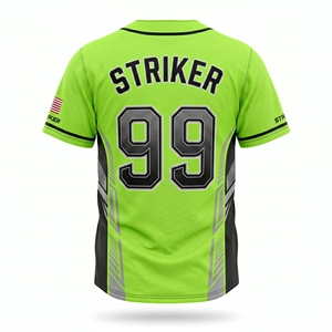 เสื้อเบสบอลแฟชั่นใหม่สำหรับผู้ชาย ระบายอากาศได้ดี แห้งเร็ว ผ้าต้านเชื้อแบคทีเรีย ทนทาน คุณภาพสูง ขายดี กำลังเป็นที่นิยม ราคาสมเหตุสมผล - Product Image 2