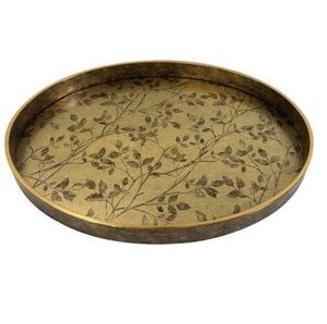 ถาดเสิร์ฟอาหารและผลไม้ลายยูนิค ดีไซน์ทันสมัย รูปทรงนกยูง สำหรับตกแต่งโต๊ะอาหาร ราคาประหยัด - Product Image 6