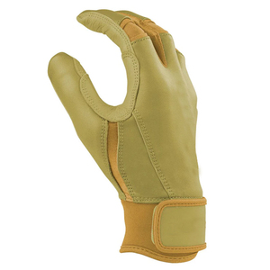 Gants de frappe de baseball les plus vendus, gants de softball professionnels antidérapants à forte adhérence en cuir, pour jeunes et adultes, services OEM personnalisés - Product Image 2