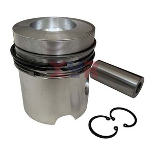 Kit de chemise de cylindre de piston 100 mm compatible avec DEUTZ H13W FL513 BF6L913 04283274 4134cc 6128cc Crown Factory - Product Image 1