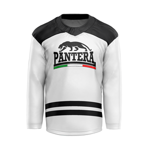 Uniformes de equipo sublimados con camisetas de hockey sobre hielo personalizadas Premium 2025 para clubes y ligas, ropa de hockey sobre hielo - Product Image 5