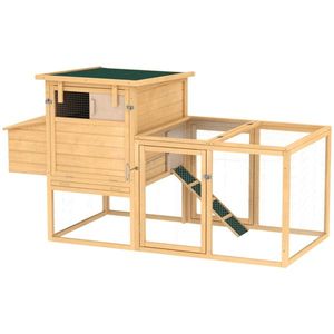 Pollaio in Legno Nuovo e Usato per Animali - Gabbie per Animali - Product Image 3