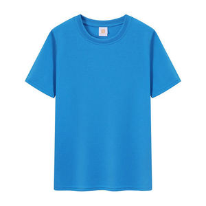 เสื้อยืดคอกลมแขนสั้นทรงโอเวอร์ไซส์สำหรับผู้ชายจาก Relevo Industries ผ้าฝ้าย 100% เป็นมิตรกับสิ่งแวดล้อม ระบายอากาศได้ดี สวมใส่สบาย - Product Image 4