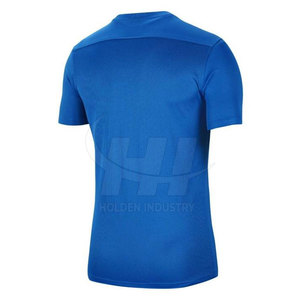T-shirts de sport pour hommes Active Fit, séchage rapide, vêtements de sport personnalisés, respirants - Product Image 3