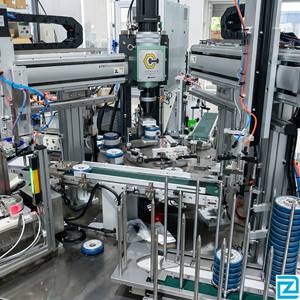 Máquina de Ensamblaje de Equipos Médicos de Alto Nivel, Totalmente Automática y con Voltaje Personalizable, 1 Año de Garantía, Reduce Costos Laborales, Aumenta la Producción - Product Image 5