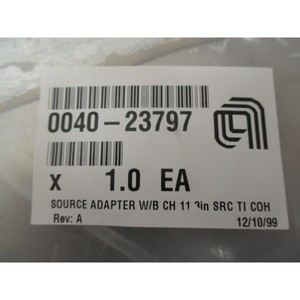 Adaptador de Fuente AMAT 0040-23797 con B CGH 11 de 8 Pulgadas - Equipo y Piezas de Semiconductores Legados Globales Confiables - Product Image 4
