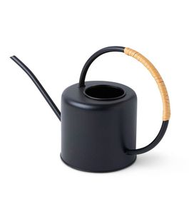 Arrosoir en métal pour jardin extérieur avec poignée robuste et construction durable et longue durée de vie Linea Exports Inc - Product Image 6