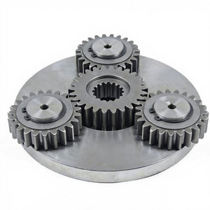 GEARSCUT Réducteur de rotation en acier de haute qualité pour excavatrice IHI60, pièce de machinerie de construction pour rotation de flèche et bras, 1 an - Product Image 3