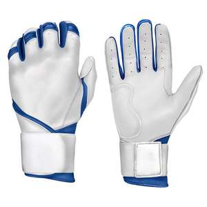 Guantes de Bateo de Béisbol y Sóftbol al por Mayor de Calidad Premium, Transpirables, Antideslizantes, con Alta Adherencia y Cierre de Gancho y Bucle en la Palma - Product Image 4