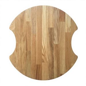 Tabla de Cortar de Madera Multifuncional de Alta Calidad, Forma Rectangular, 2.0 cm de Grosor, Duradera, Sostenible, Apta para Lavavajillas, Confiable - Product Image 5