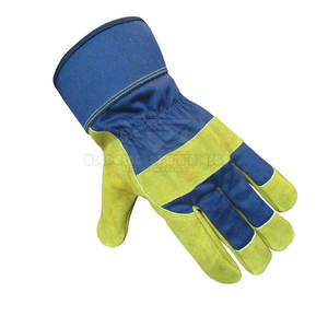 Guantes Duraderos de Alta Destreza, Ligeros, Flexibles, Cómodos, Antideslizantes, Equipo de Seguridad Laboral, Guantes de Trabajo de Alta Destreza - Product Image 3