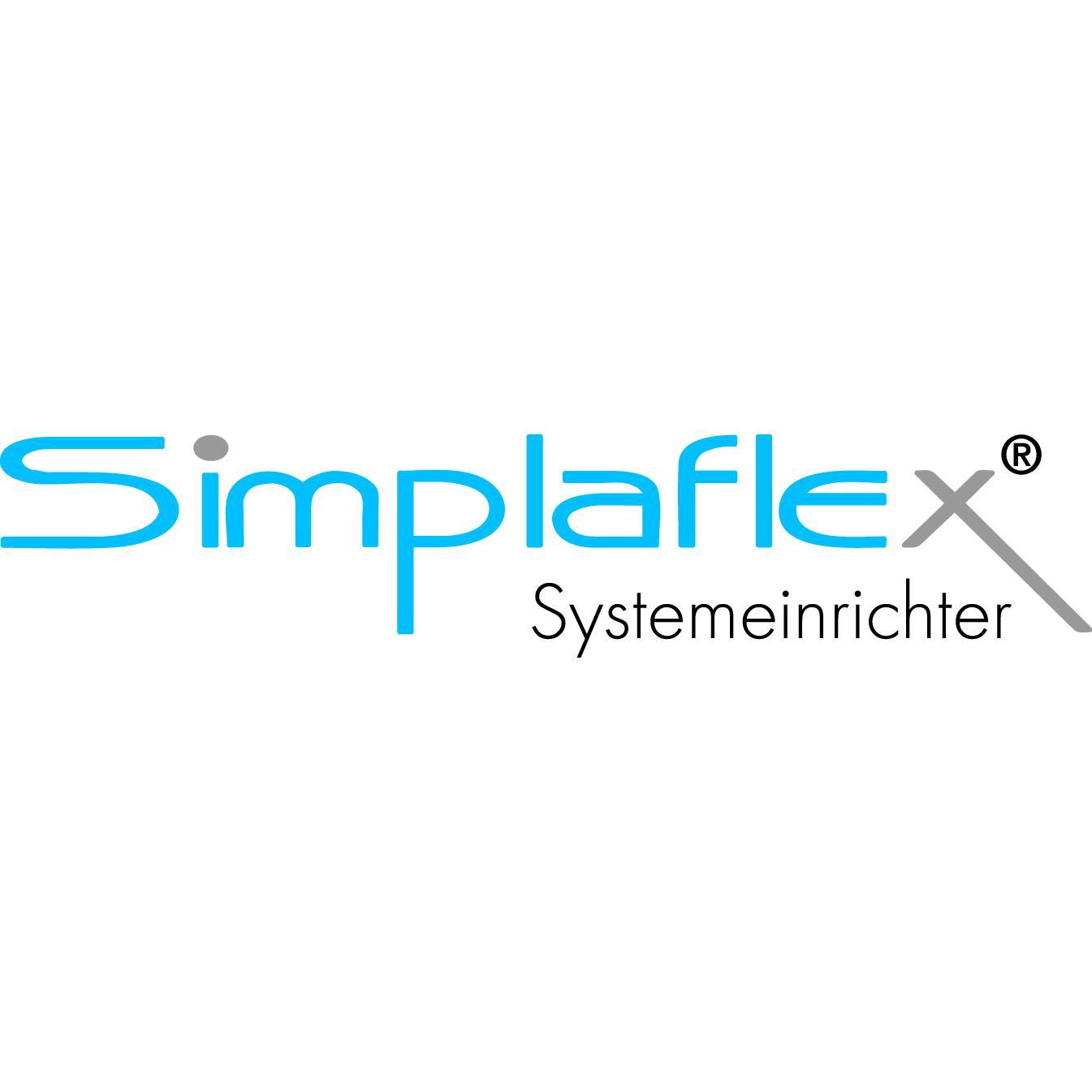 Simplaflex GmbH Systemeinrichter logo