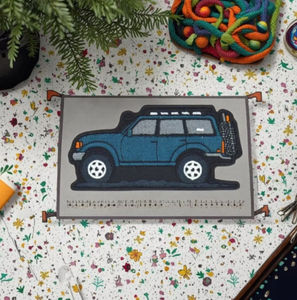 Etiquetas Bordadas para Cartón, Parches de Fábrica Profesional, Insignias Bordadas, Pegatinas de Excelente Calidad, Parches de Gancho y Bucle - Product Image 2