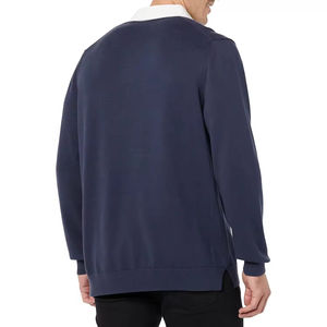 เสื้อโปโลผู้ชายคลาสสิกปี 2026 สีพื้น แขนสั้น เนื้อผ้าเบาสบาย ทนทาน สวมใส่สบายๆ สำหรับฤดูร้อน - Product Image 5