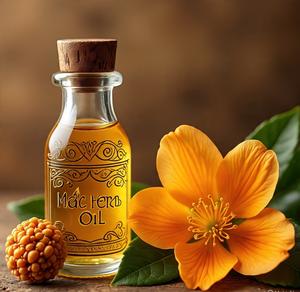 100% Pure Natural Mace Essential Oil Steam Distilled From Seeds <b>Sweet</b> Scent Eco-Friendly Bulk <b>Packaging</b> - Product Image 6