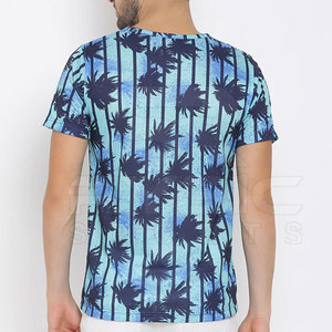Camisetas Sublimadas Transpirables de Calidad de Exportación con Impresión Profesional de Diseños Personalizados a un Precio Razonable - Product Image 4