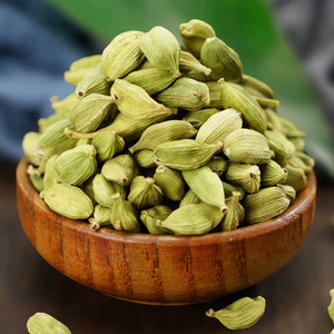 Cardamome Verte Indienne de Qualité Supérieure, Grains Entiers Naturels Aromatiques de 6-7mm, Fournisseur d'Épices Entières - Product Image 3