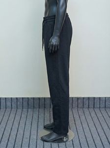 Pantalones Deportivos Personalizados para Hombre, Corte Holgado, Lisos, Transpirables, Hechos en Pakistán - Product Image 2