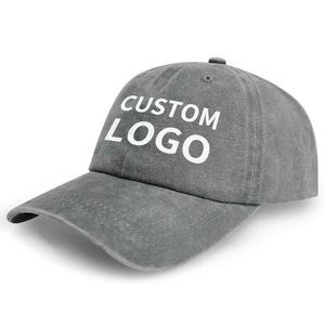 Nouvelle Casquette de Baseball Classique Unisexe 5 Panneaux 2026 Personnalisable en Tissu Toile 100% Coton de Haute Qualité avec Logo Brodé – Séchage Rapide et Style Sportif - Product Image 2