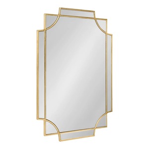 Premium Quality Long Gold <b>Frame</b> Decorative Wall Mirror Suitable For Living Room Hallway And Entryway Wall Accent From India - Product Image 3