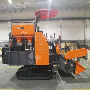 Achetez une moissonneuse-batteuse à maïs montée sur tracteur – Offres spéciales usine, prix bas - Product Image 6