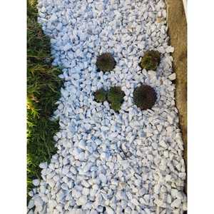 White Carrara Granules 22-<b>28mm</b> - Bulk - Product Image 3