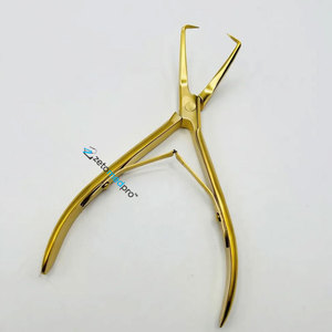 High Quality Stainless Steel Micro <b>Bead</b> Opener Plier Gold Plasma <b>Beads</b> Remover for ZETOED PRO Hair Hair <b>Extension</b> Tools - Product Image 1