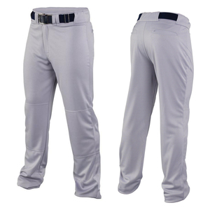 Proveedor Directo de Fábrica, Pantalones de Béisbol Unisex para Adultos, Personalizados con Estampado, Ropa de Softbol, 100% Poliéster, Transpirables, de Secado Rápido - Product Image 1