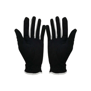 Gants de golf personnalisés à marque privée, à doigts complets, avec paume durable, doigts ventilés, ajustement confortable, Injae Vina Golf Vietnam VN OEM - Product Image 2