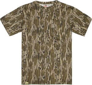 Camisetas de Manga Corta de Alto Rendimiento para Caza, para Hombre - Product Image 1