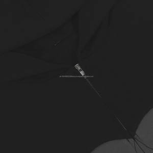 Sweat-shirts unisexes de haute qualité, design de marque, fermeture éclair, surdimensionné, vintage, coupe et couture, sweat-shirt à capuche personnalisé, patchwork, broderie 3D - Product Image 4