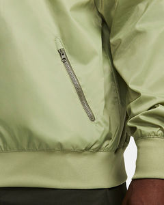 Chaqueta Cortavientos Impermeable con Capucha para Hombre SMART SHINE ENTERPRISES, Transpirable, de Secado Rápido, Ligera, Informal, para Invierno y Actividades al Aire Libre - Product Image 5