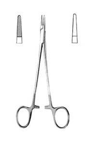 Pinzas Oftálmicas Quirúrgicas Kelly de Acero Inoxidable ASAP, Juego de Instrumentos Manuales de Un Solo Uso con Certificación CE, Tira TC - Product Image 6
