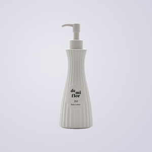 Loción corporal coreana Demiflo K-Beauty 212 Citrus Nomad Body Lotion 250ml Hecho en Corea cuidado de la piel para hombres productos coreanos - Product Image 5