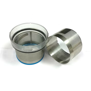 Tùy chỉnh ảnh hóa chất Khắc Máy ép trái cây lọc thép không gỉ lọc cà phê - Product Image 4