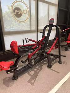 Nouveau haute qualité musculation Fitness équipement plaque chargée <span class=keywords><strong>Hack</strong></span> <span class=keywords><strong>Squat</strong></span> jambe <span class=keywords><strong>presse</strong></span> Machine Super <span class=keywords><strong>Hack</strong></span> <span class=keywords><strong>Squat</strong></span> Machine - Product Image 6