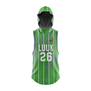 Camiseta de Fútbol 7v7 2026, Uniforme de Equipo Personalizado con Nombres, Números y Logotipo de Patrocinador Impresos - Product Image 1