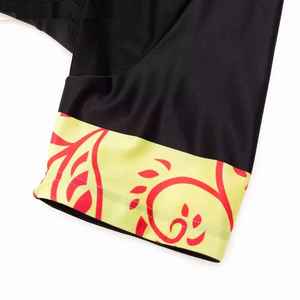 Vêtements de cyclisme en polyester de qualité supérieure, impression par sublimation personnalisée, tenue de cyclisme pour femmes, kit de vélo de course - Product Image 5
