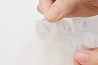Patchs K-Beauty Microdart 20 mm : Traitement OEM éclaircissant pour le mélasma et les taches brunes