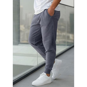 Mens Cotton Tracksuit Outfit <b>Athletic</b> Hoodie and Jogger Pants Casual Fitness Daily Sportswear Wear - Product Image 3
