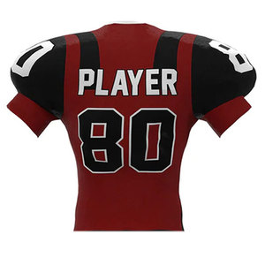 Vente en gros de maillots de football américain personnalisés OEM |   Uniforme de football américain - Product Image 6